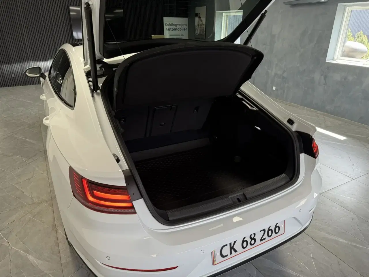 Billede 5 - VW Arteon 2,0 TSI R-Line Business DSG 190HK 5d 7g Aut.