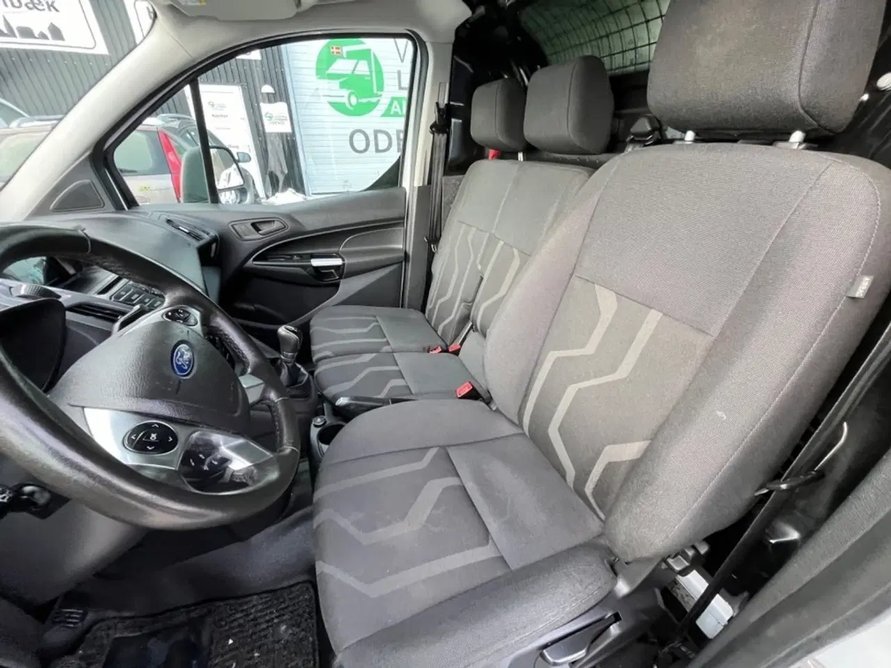 Billede 11 - Ford Transit Connect 1,5 TDCi 100 Trend lang