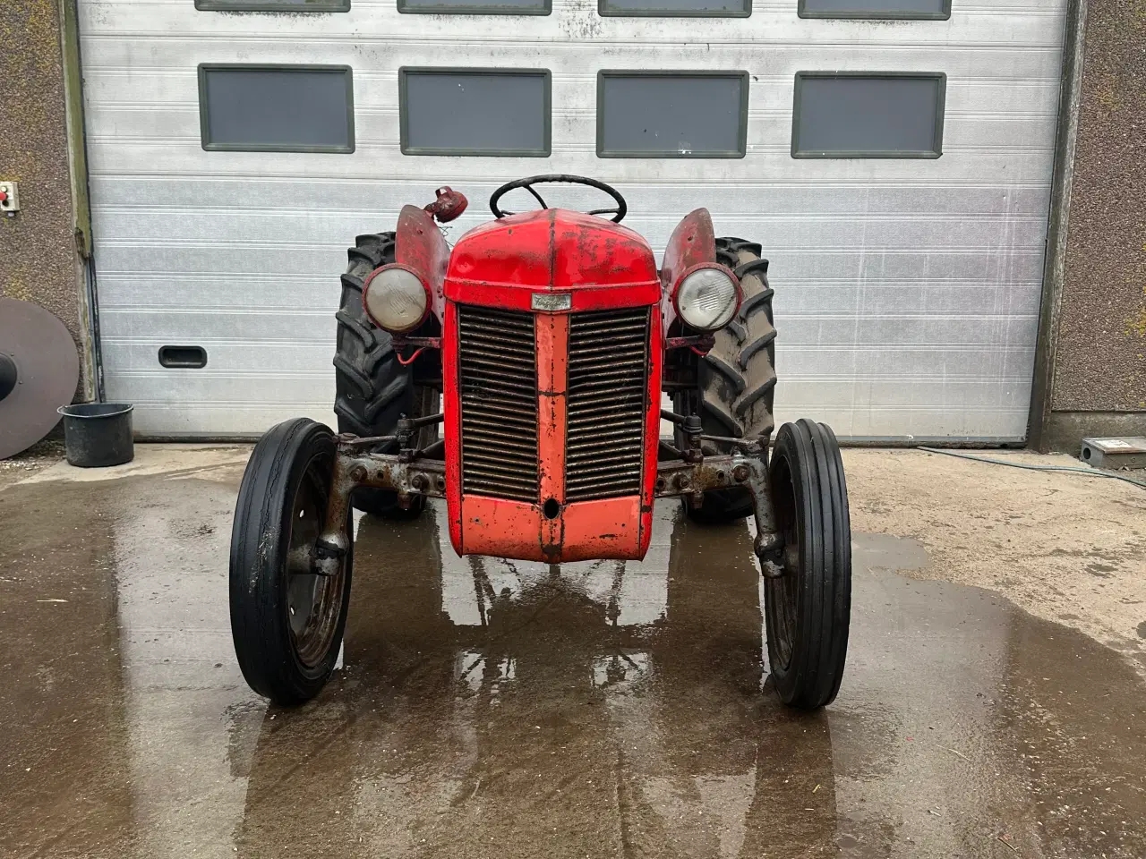 Billede 3 - Massey Ferguson 31