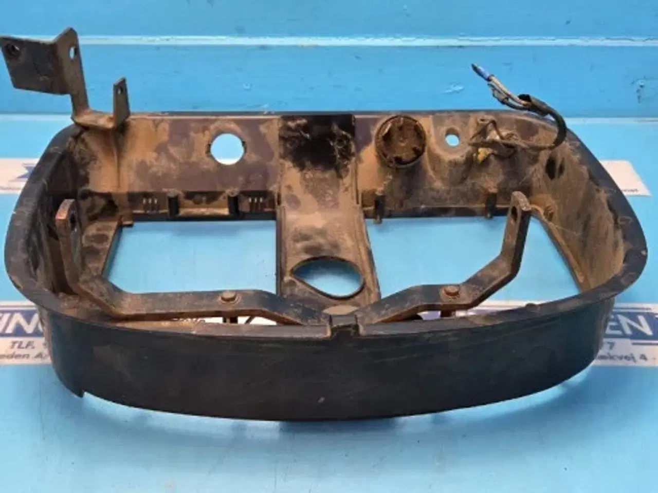 Billede 4 - John Deere 3040 Instrument Panel AL62707