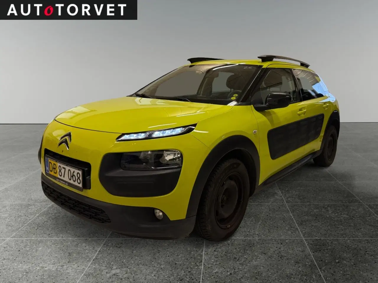 Billede 1 - Citroën C4 Cactus 1,6 BlueHDi 100 Feel Van