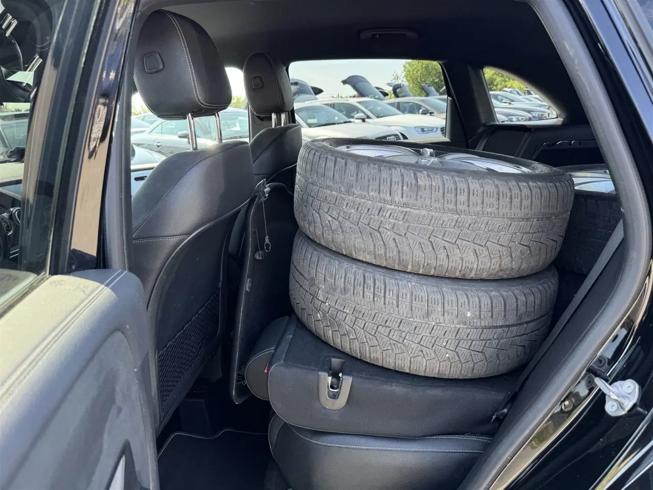 Billede 24 - Mercedes-Benz B250 e 1,3 Plugin-hybrid AMG Line 8G-DCT 218HK 8g Aut.