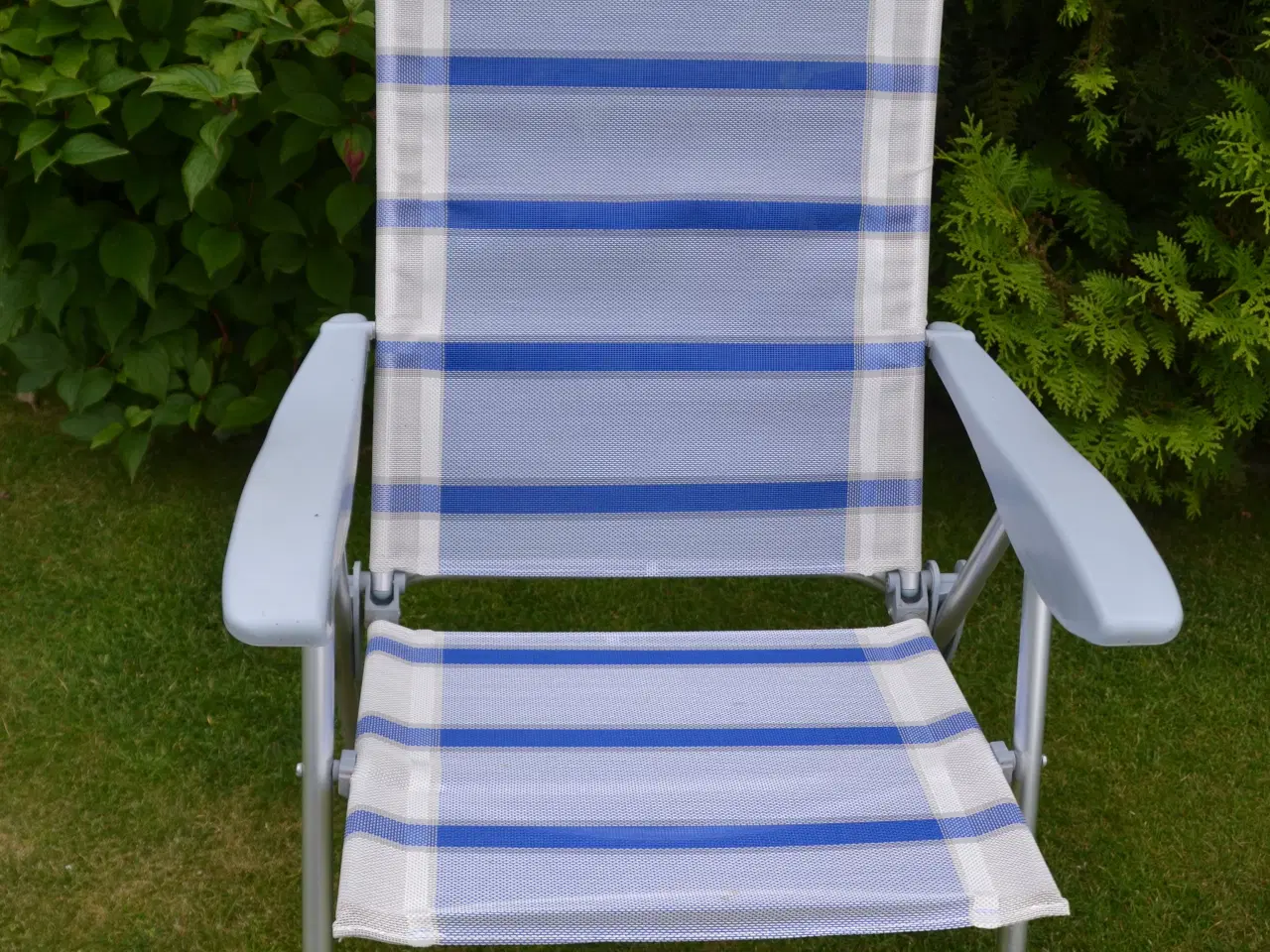 Billede 2 - Campingstole med hynder