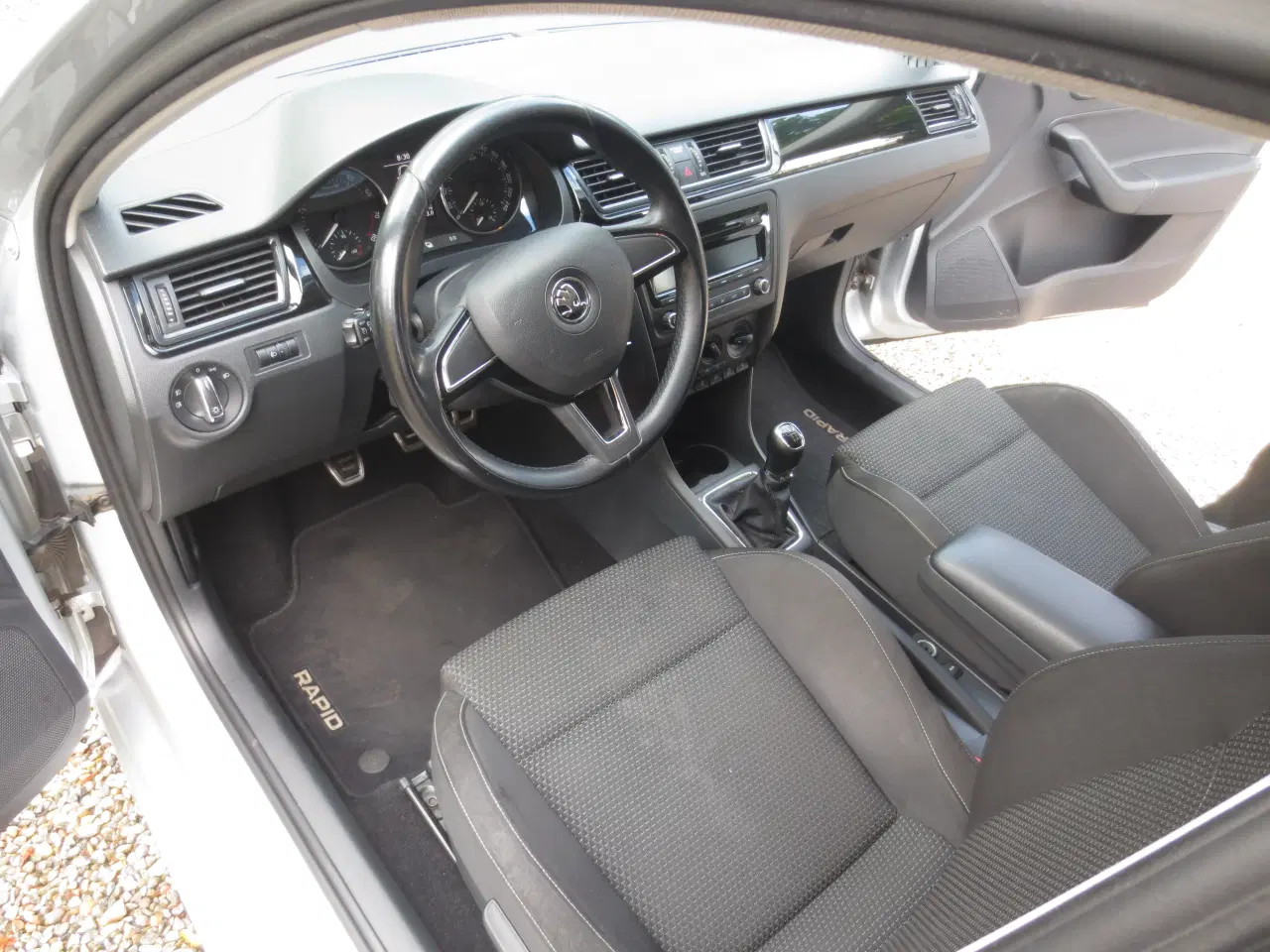 Billede 15 - Skoda Rapid 1.2 TSi 105 Hk År 15. Nys, 