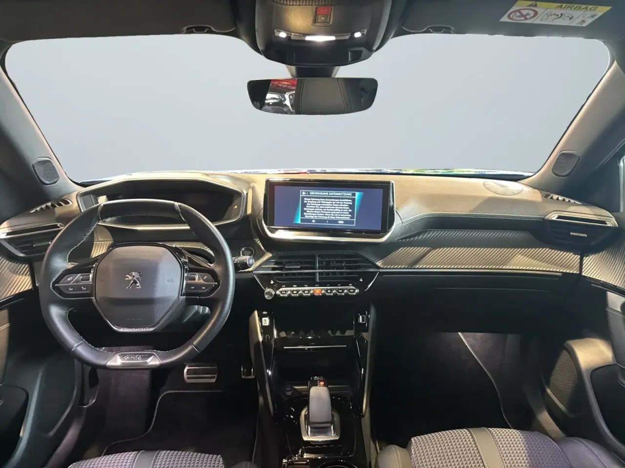 Billede 10 - Peugeot e-2008 50 GT