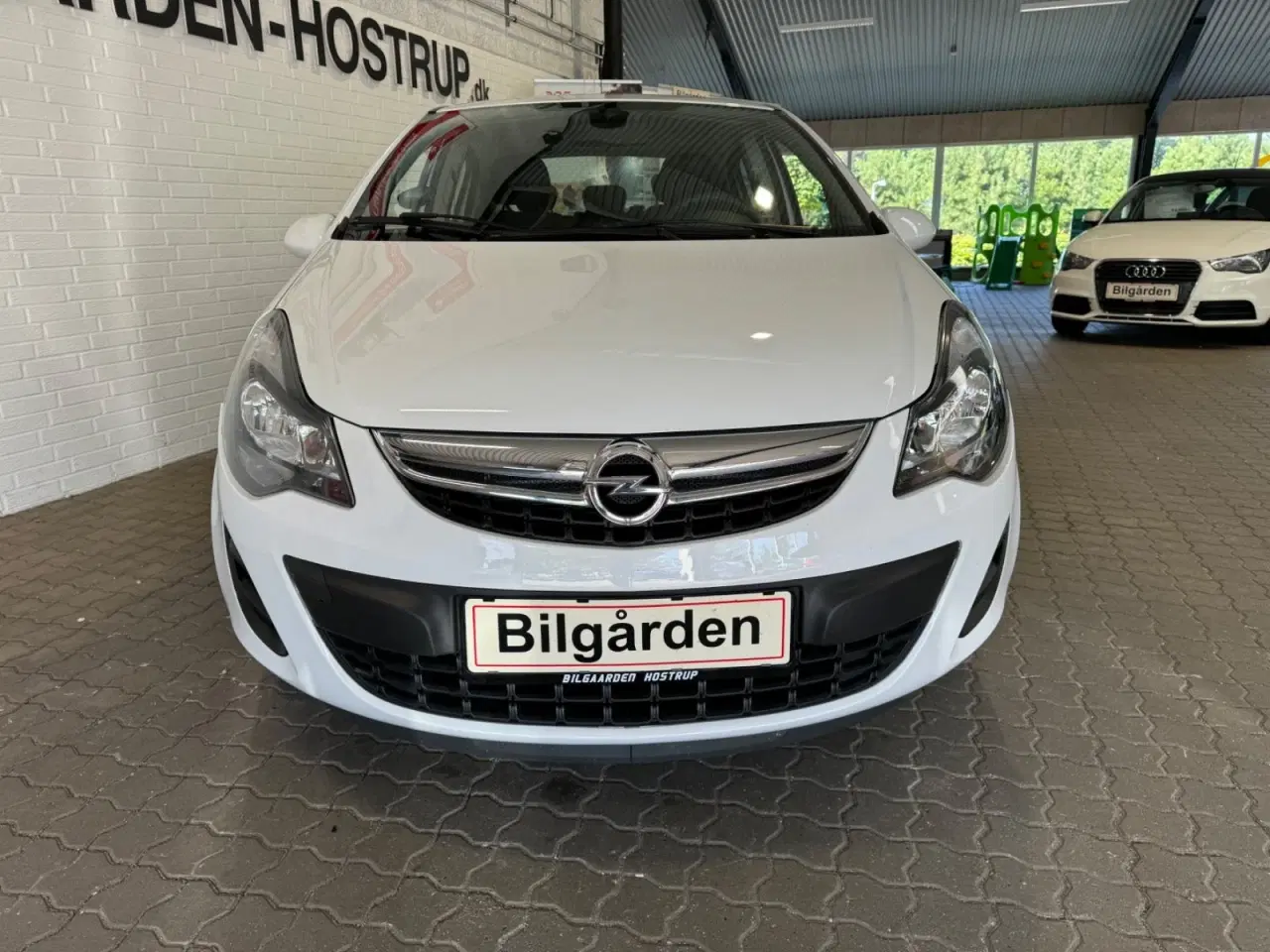 Billede 6 - Opel Corsa 1,2 16V Enjoy aut.