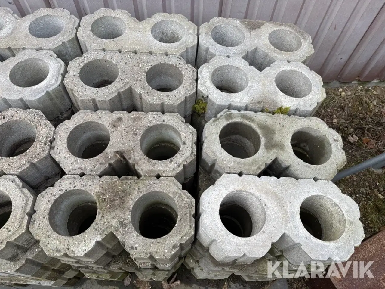 Billede 6 - Plantesten Type 8 ca. 120 styk