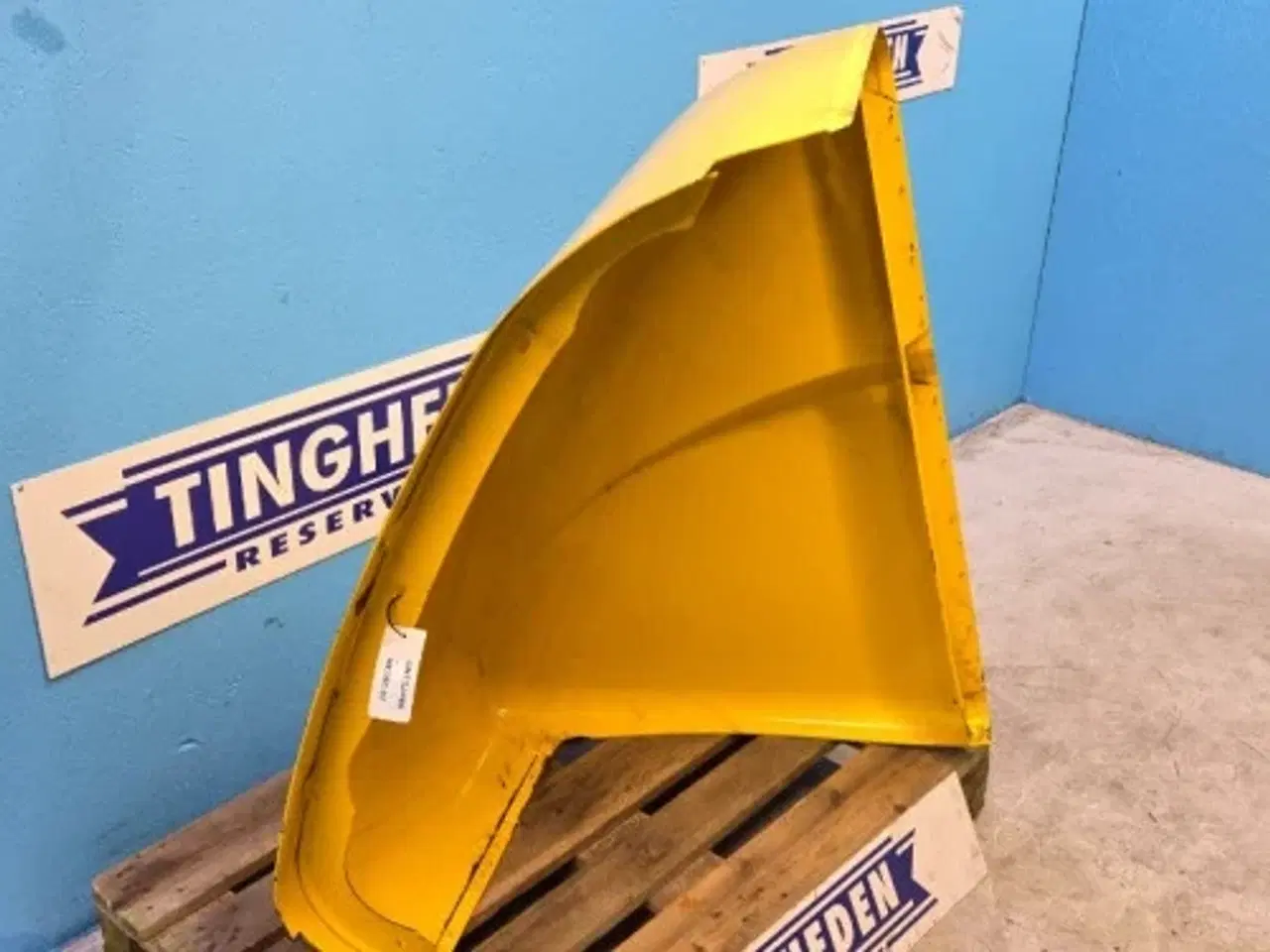 Billede 4 - New Holland BB9090 Beskyttelsesskærm R. 700143419