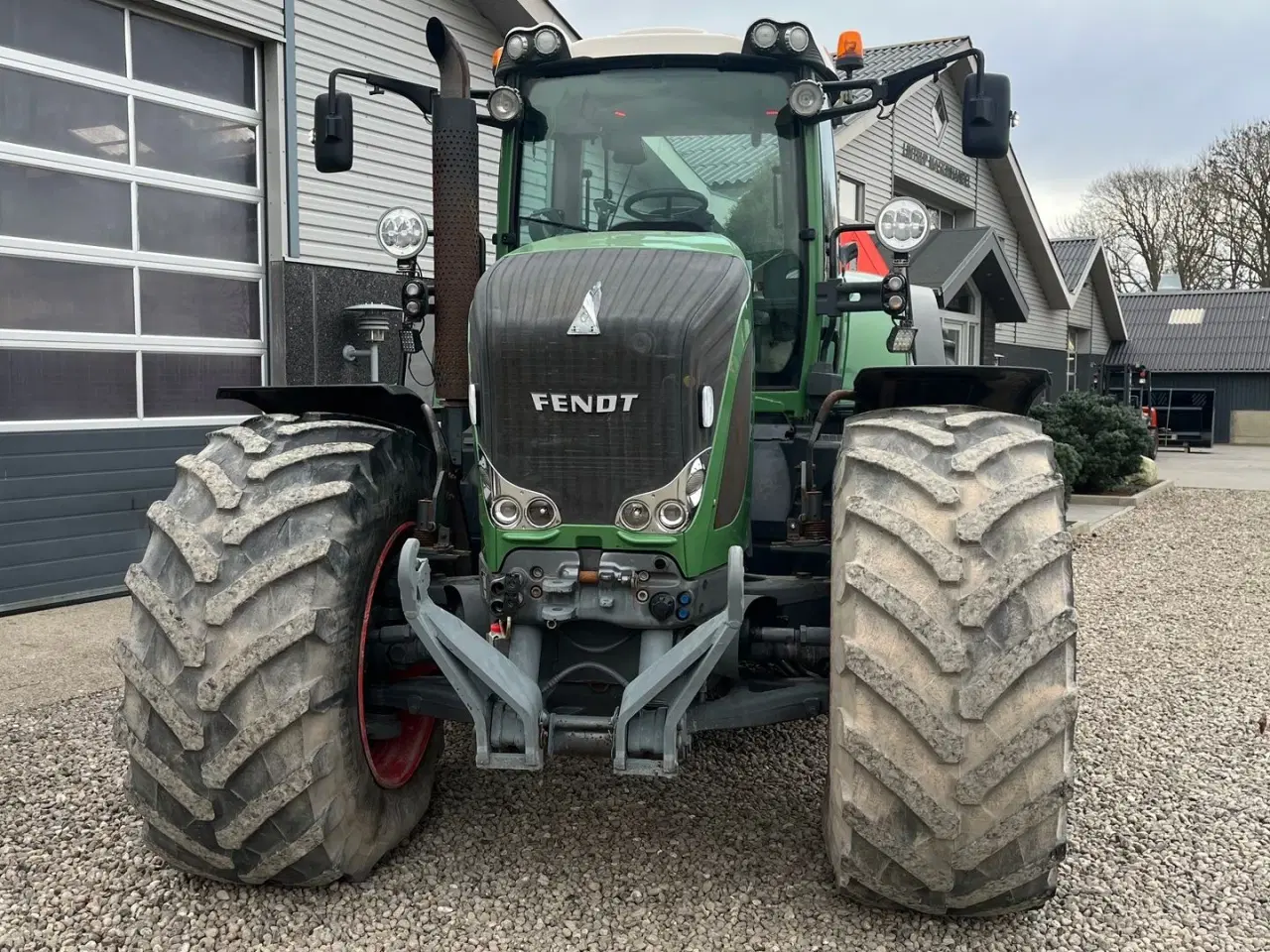 Billede 10 - Fendt 936 Vario med frontlift