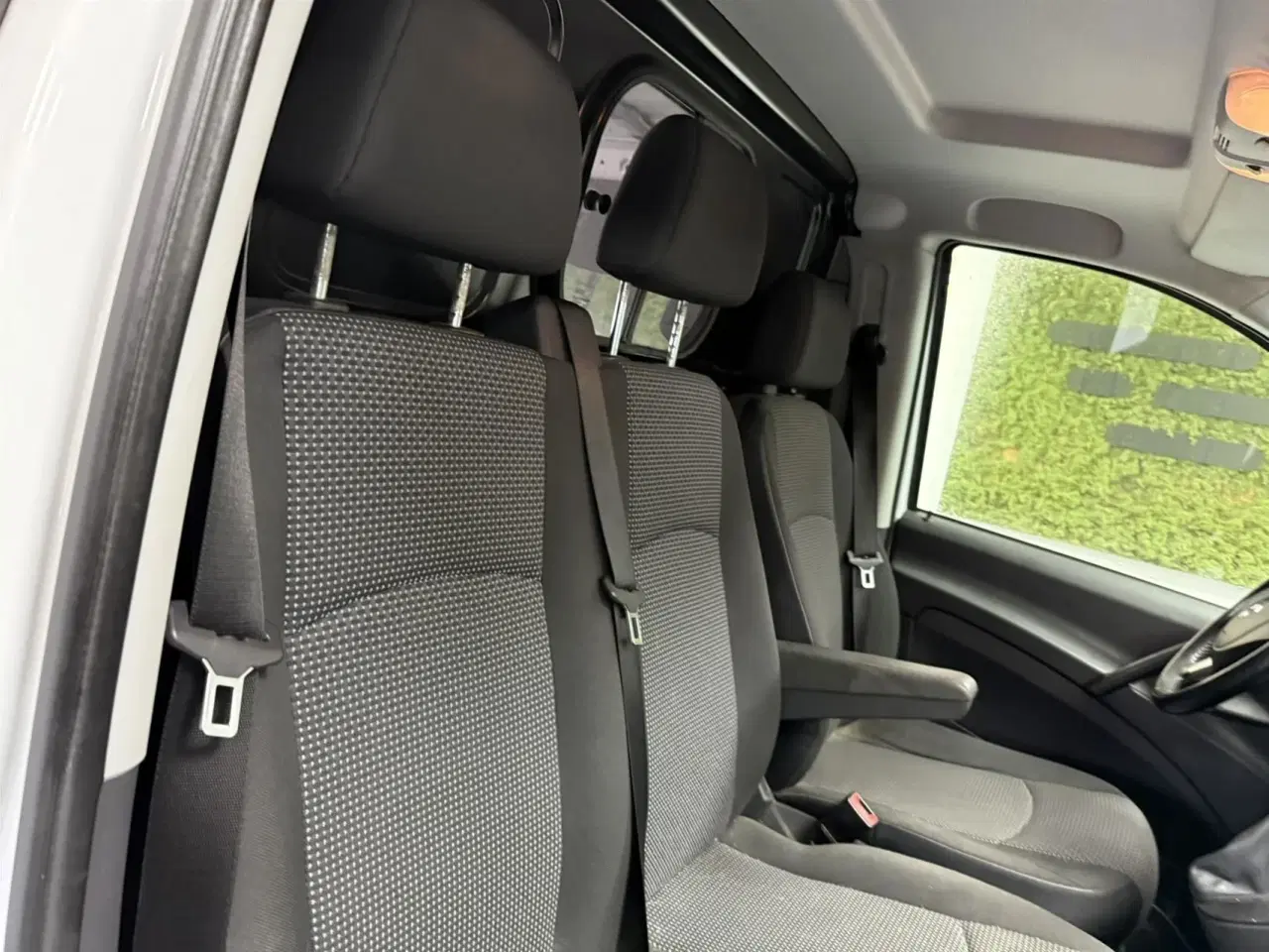 Billede 11 - Mercedes-Benz Vito 116 Lang 2,1 D Standard 163HK Van 6g