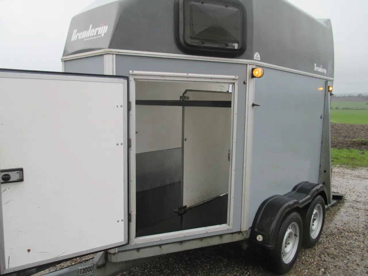 Billede 6 - Horseliner 2000kg år 2006