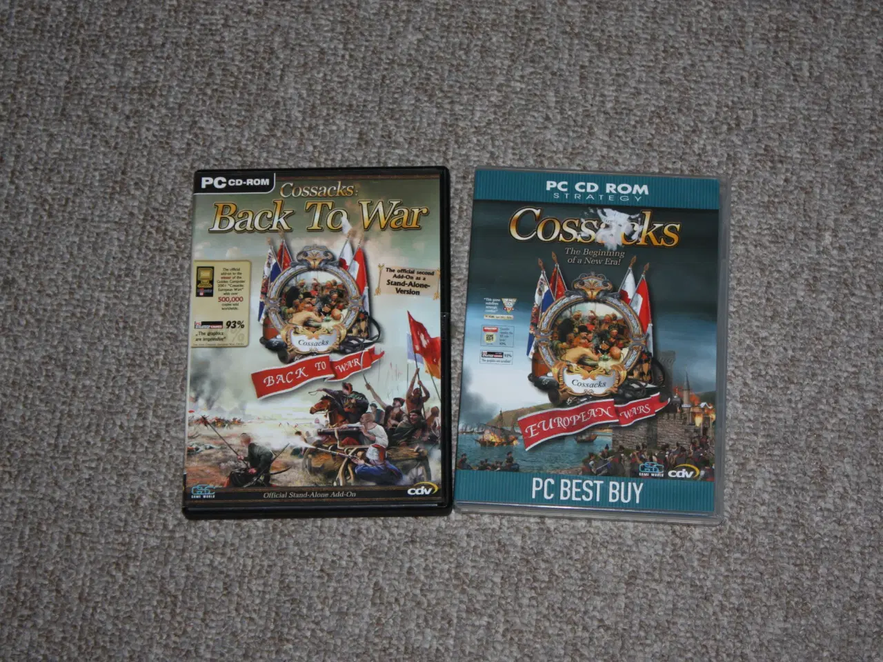 Billede 4 - Cossacks Back To War Cossacks The Beginning of