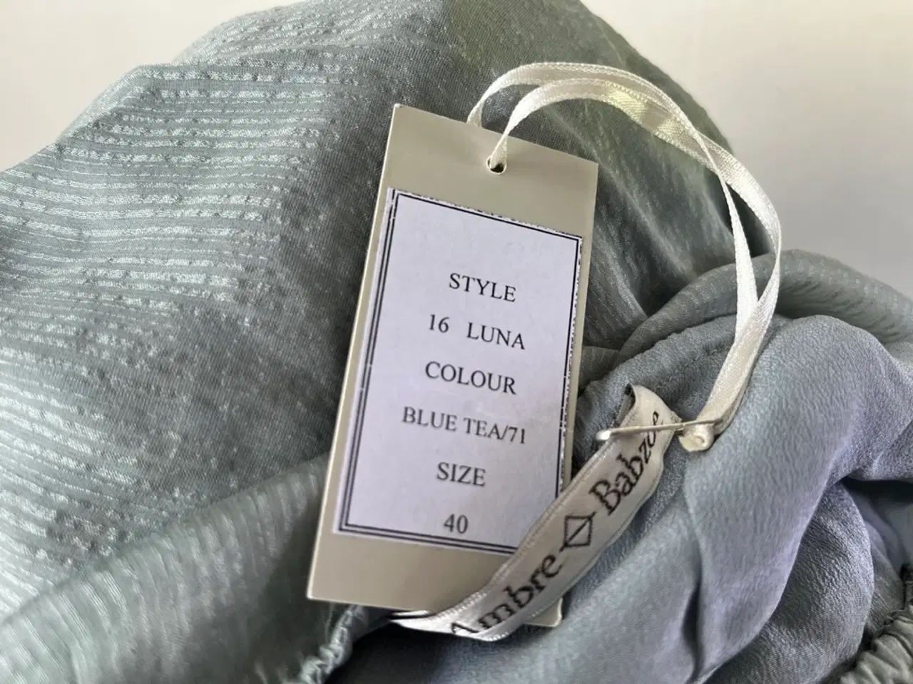 Billede 5 - Ambre Babzoe, bluse, str. 40