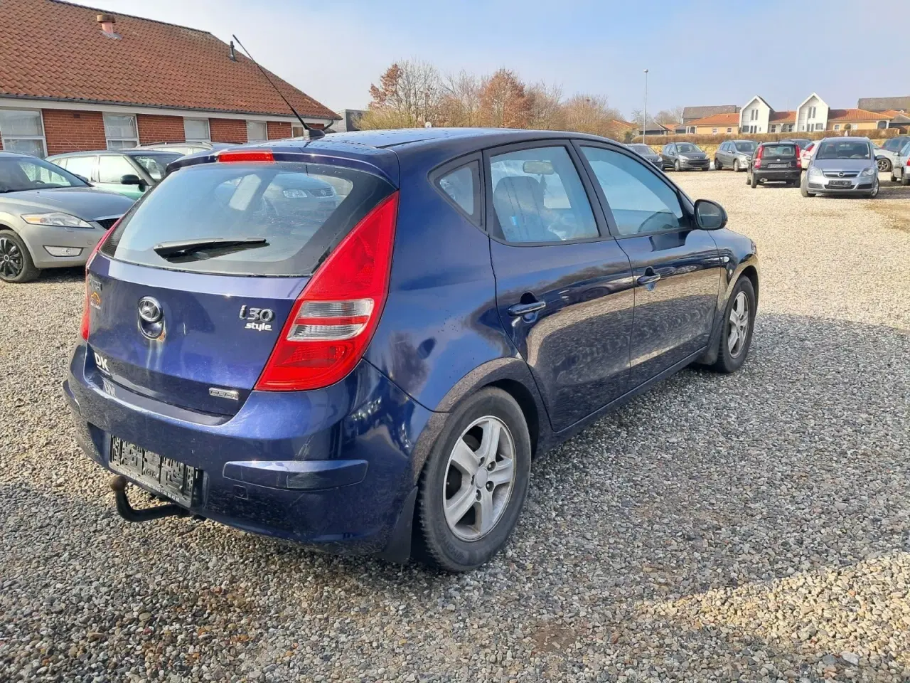 Billede 2 - Hyundai i30 1,6 CRDi 90 Comfort
