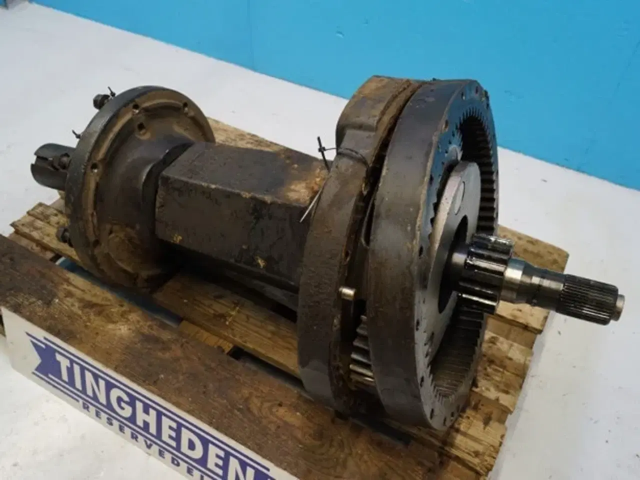 Billede 8 - Case 7130 Lår H.