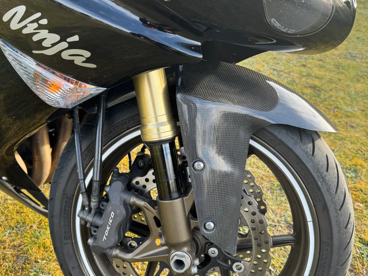Billede 5 -  Kawasaki ZX10R