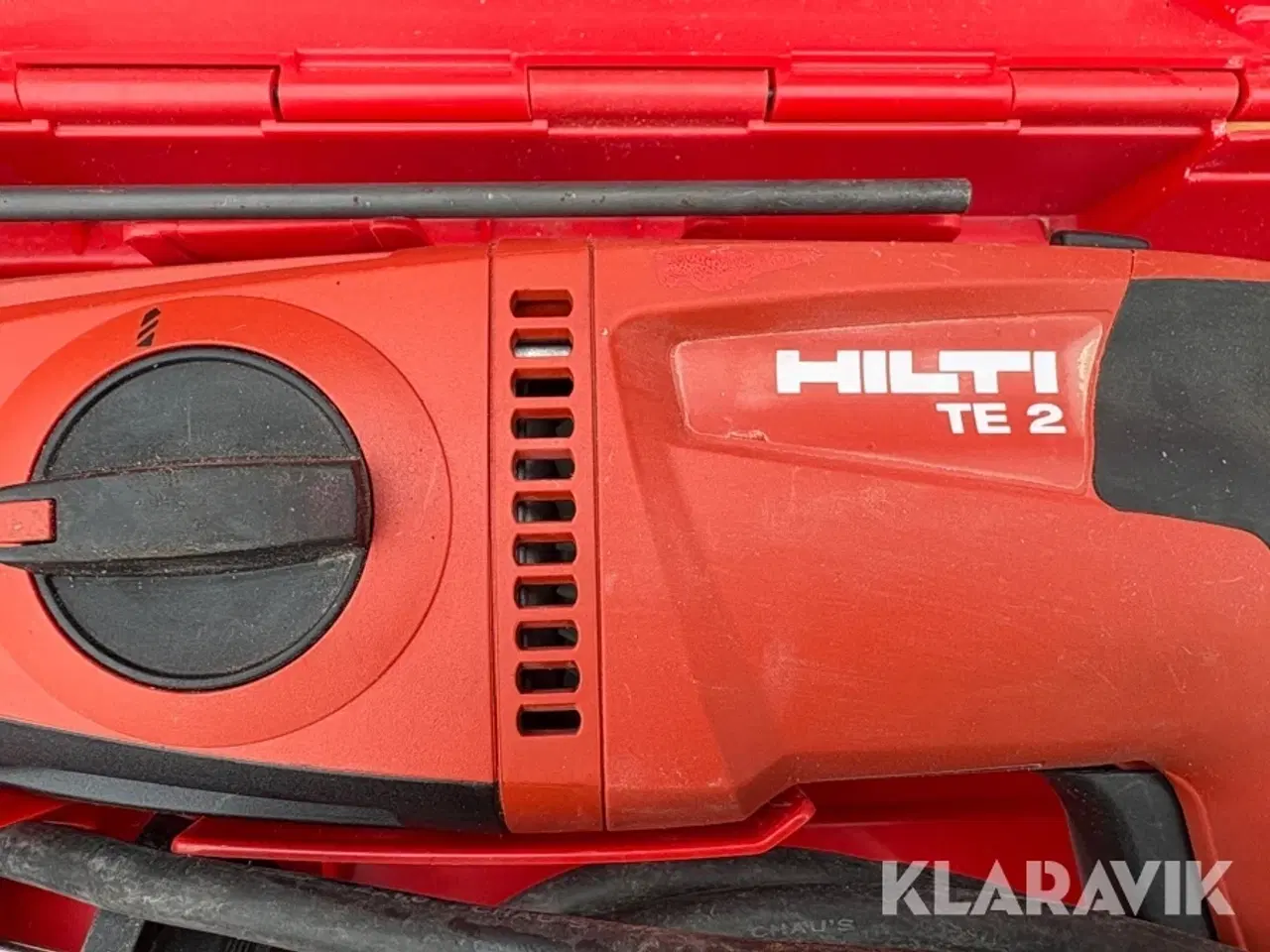 Billede 4 - Slagboremaskine Hilti TE 2 02