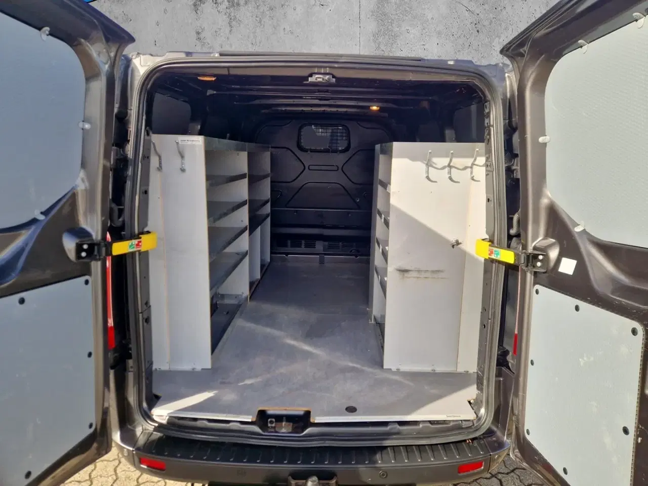 Billede 9 - Ford Transit Custom 300L 2,0 TDCi 130 Trend aut.