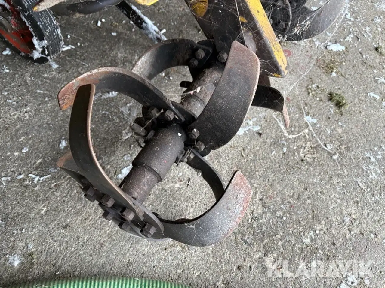 Billede 8 - Fræser Texas De luxe 77