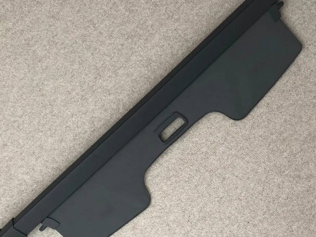 Billede 2 - Bagagerumsovertræk - Peugeot 206 SW 