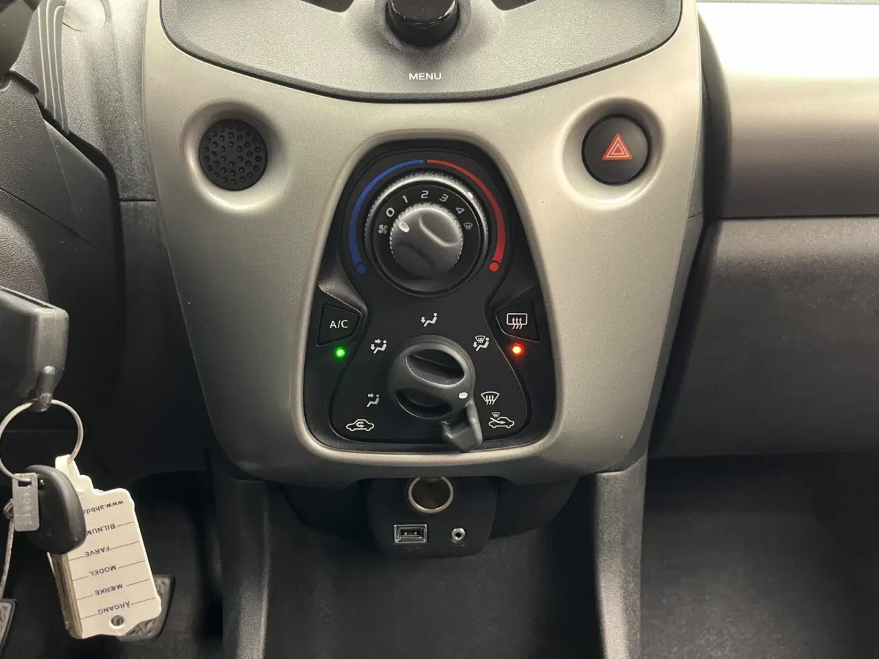 Billede 14 - Peugeot 108 1,0 e-VTi 69 Active