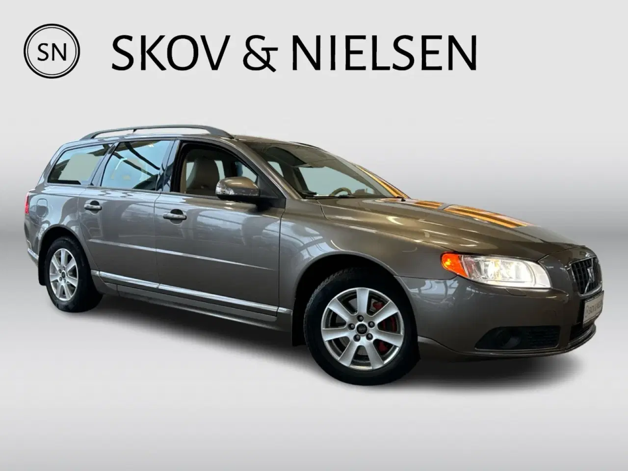 Billede 8 - Volvo V70 2,5 T Momentum aut.