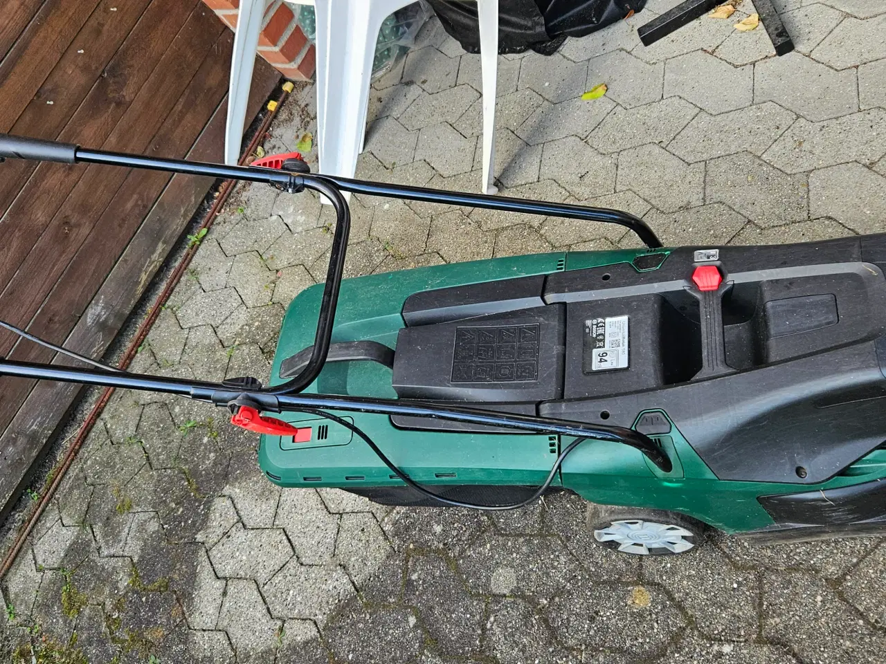 Billede 5 - Bosch Rotak 580 plæneklipper