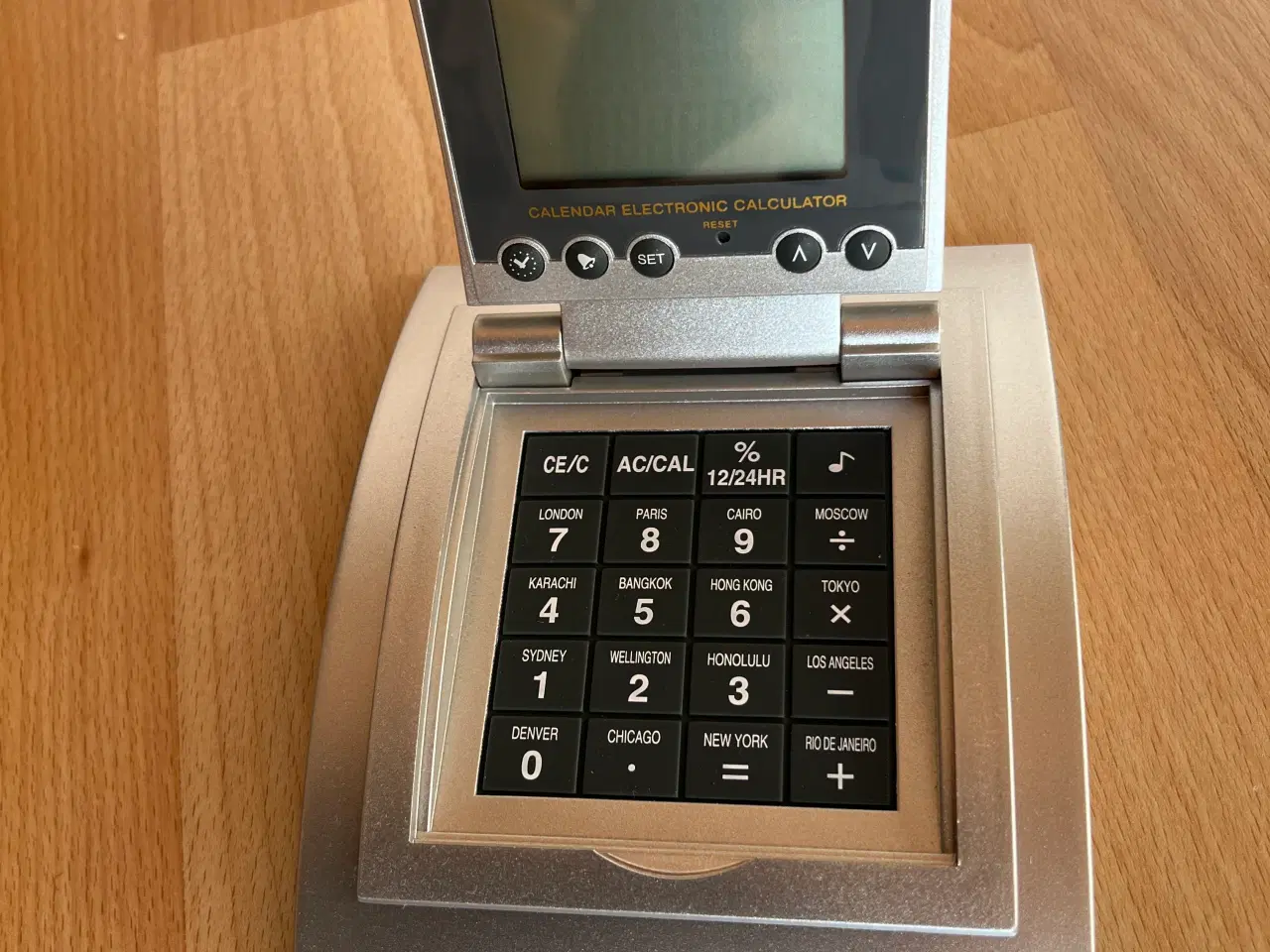Billede 2 - Wold Timer Ur 