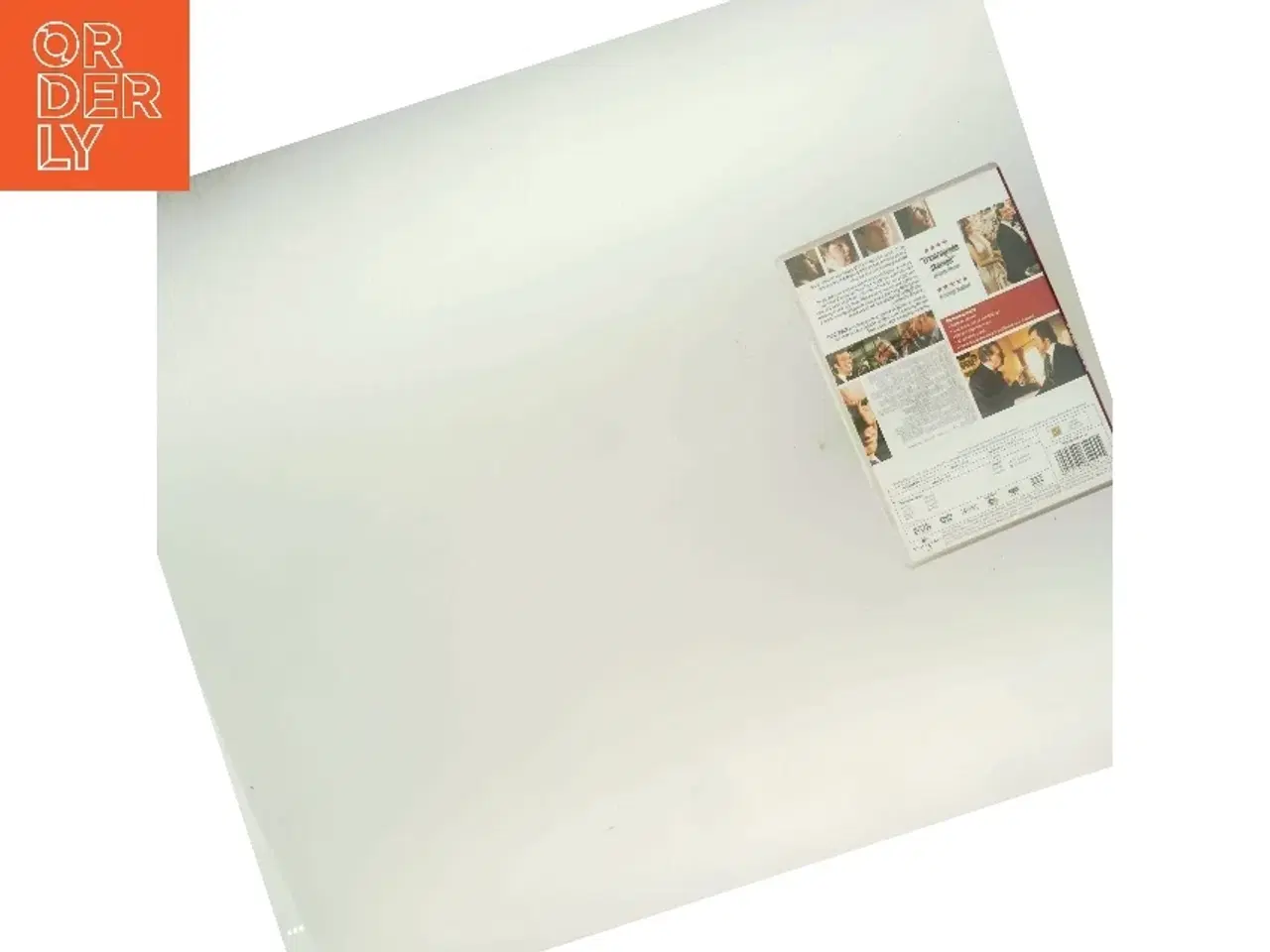 Billede 3 - FROST/NIXON med Michael Sheen (DVD)