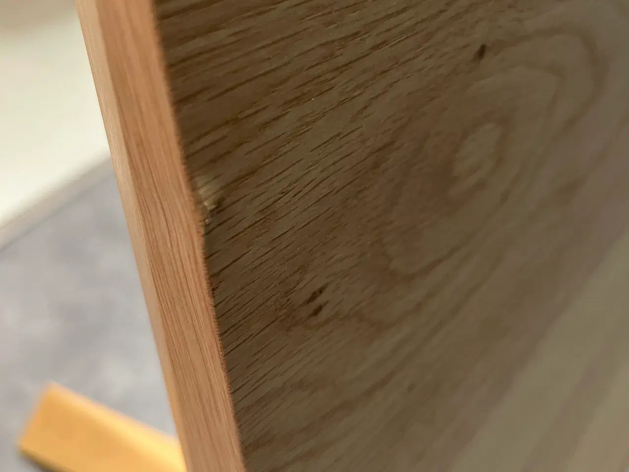 Billede 8 - SACKit Edge Spisebord 240x100 i egetræ 