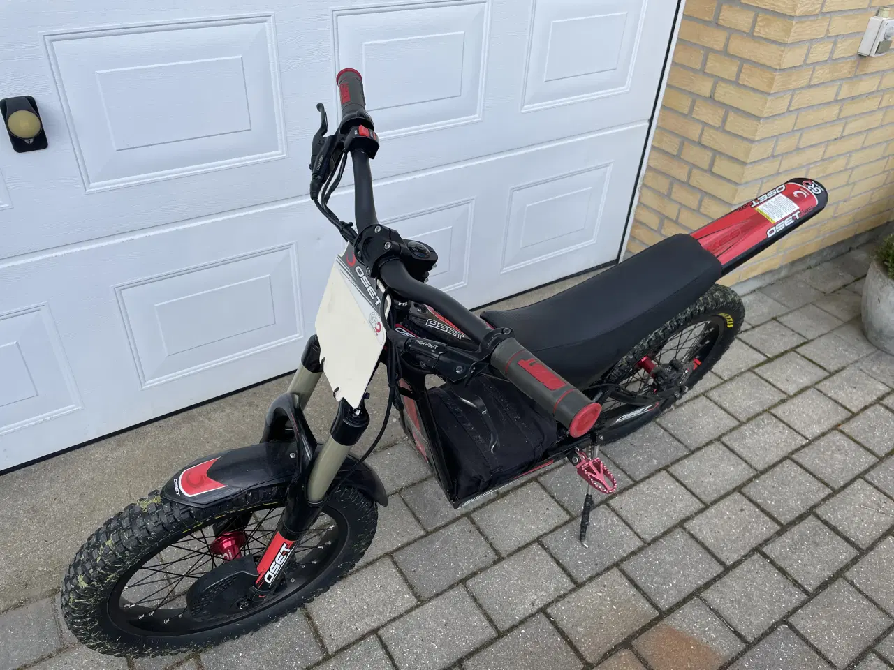 Billede 4 - Oset 20.0 trial bike