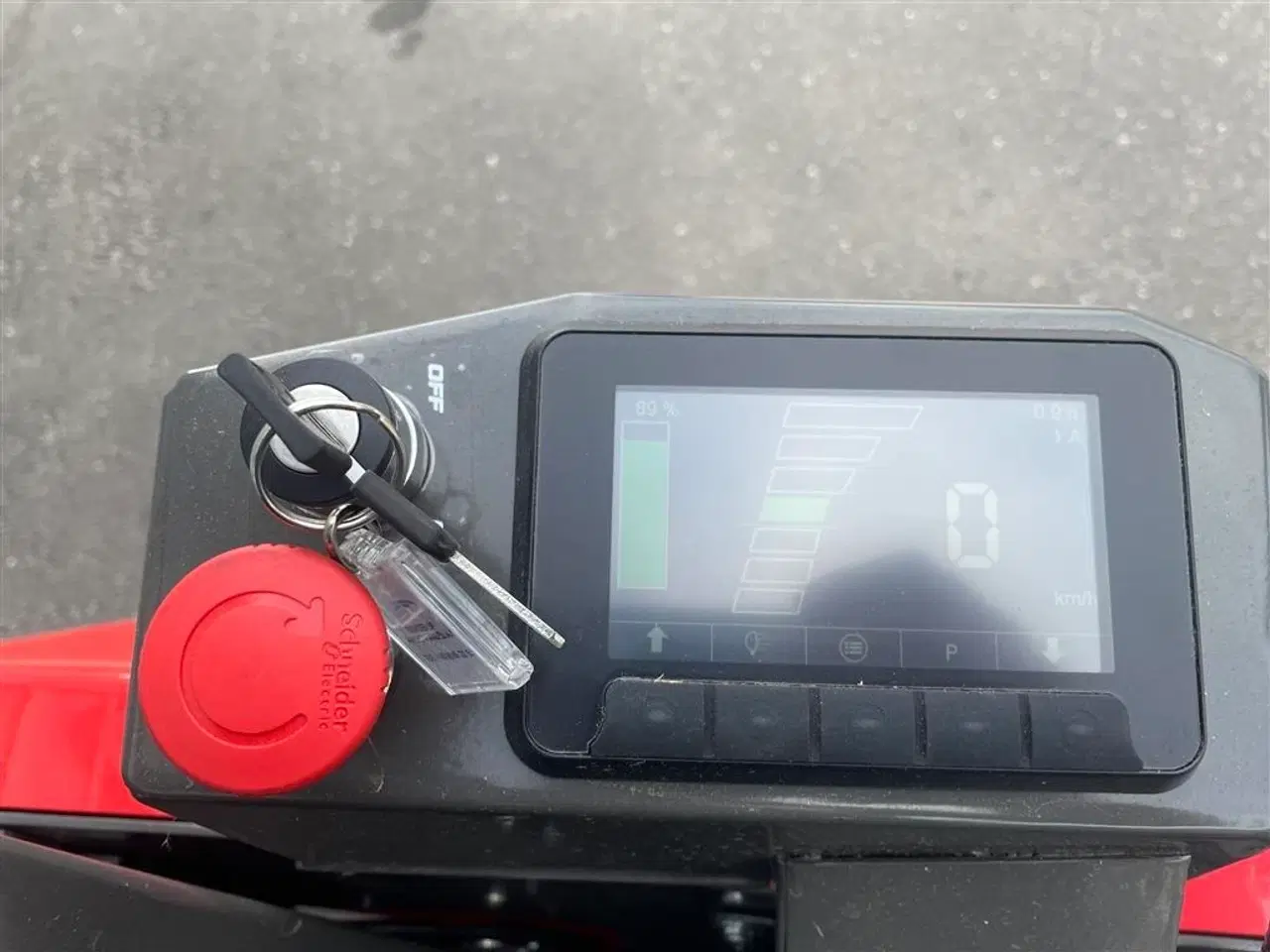 Billede 5 - Del Morino Torino Electric 55"