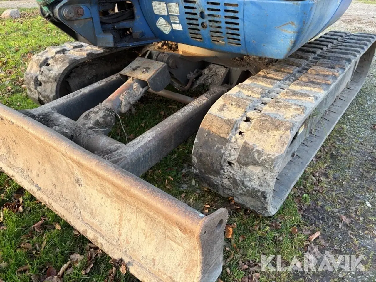 Billede 9 - Gravemaskine IHI 45NX
