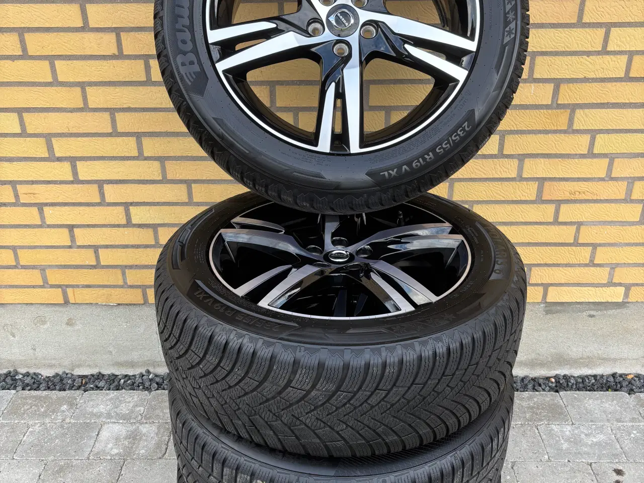 Billede 3 - Originale 19” Volvo XC60 vinterhjul