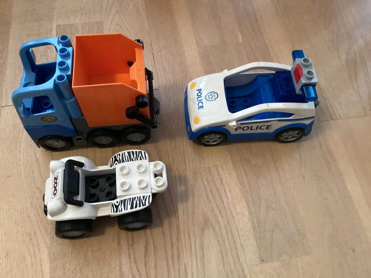 Billede 3 - 1 pose blandet LEGO DUPLO. Sælges samlet