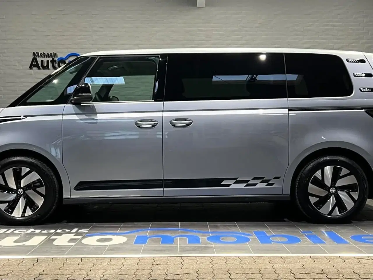 Billede 4 - VW ID.Buzz 86 Pro 7prs LWB