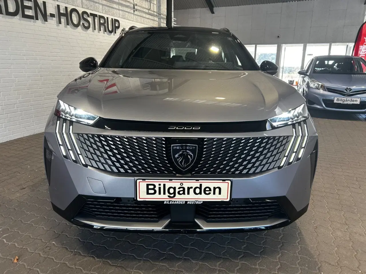 Billede 2 - Peugeot e-5008 77 GT 7prs