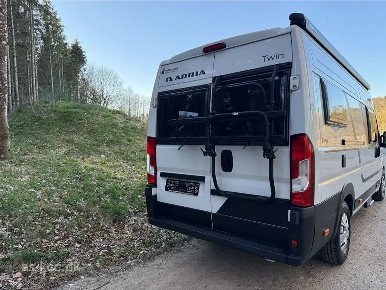 Billede 4 - 2023 - Adria Twin Axess 640 SL