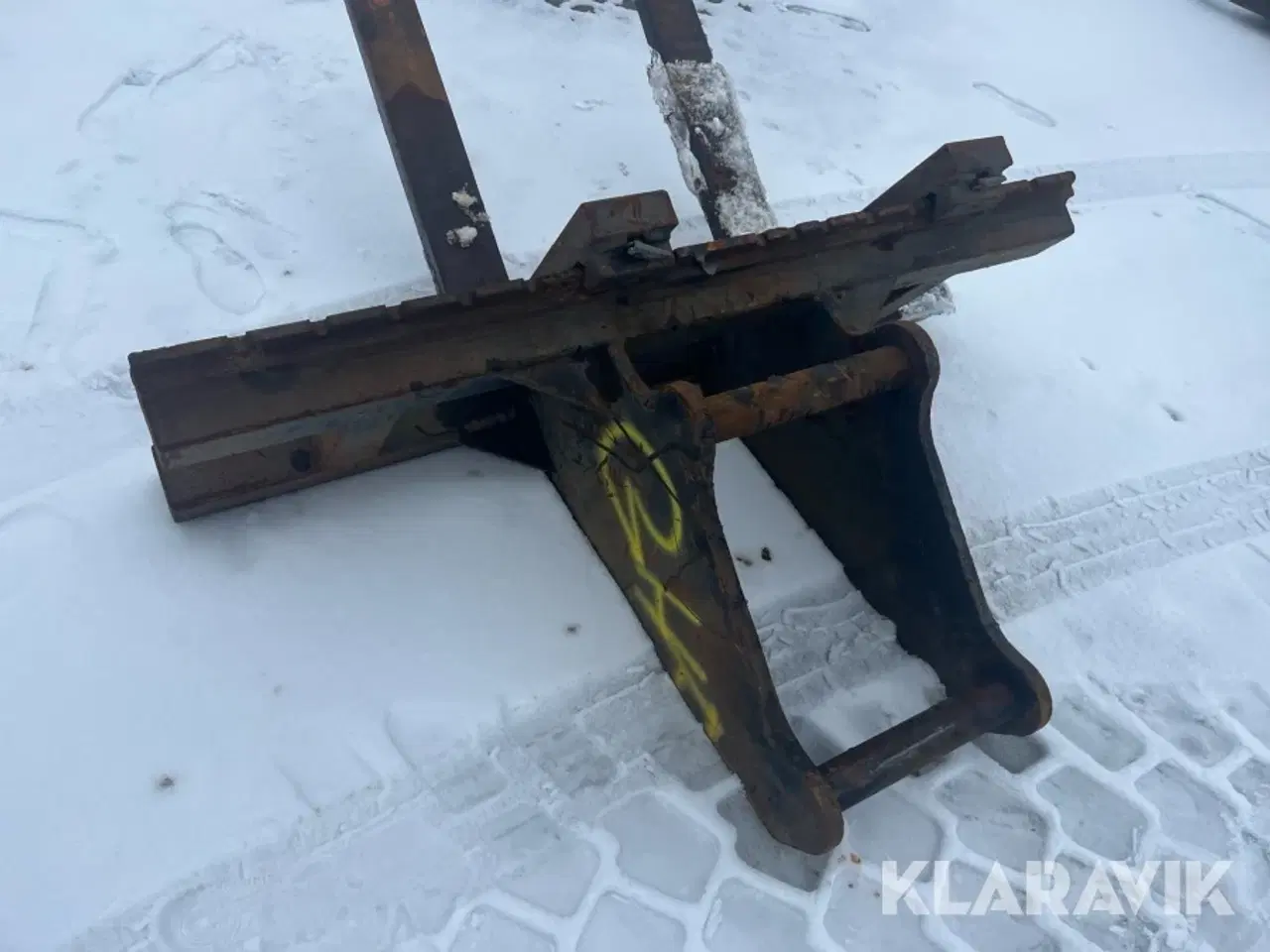 Billede 9 - Pallegafler 120 cm