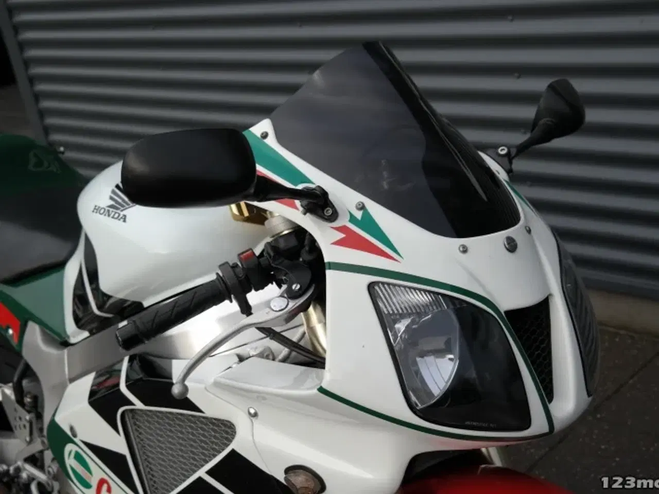 Billede 12 - Honda VTR 1000 SP-1 MC-SYD       BYTTER GERNE