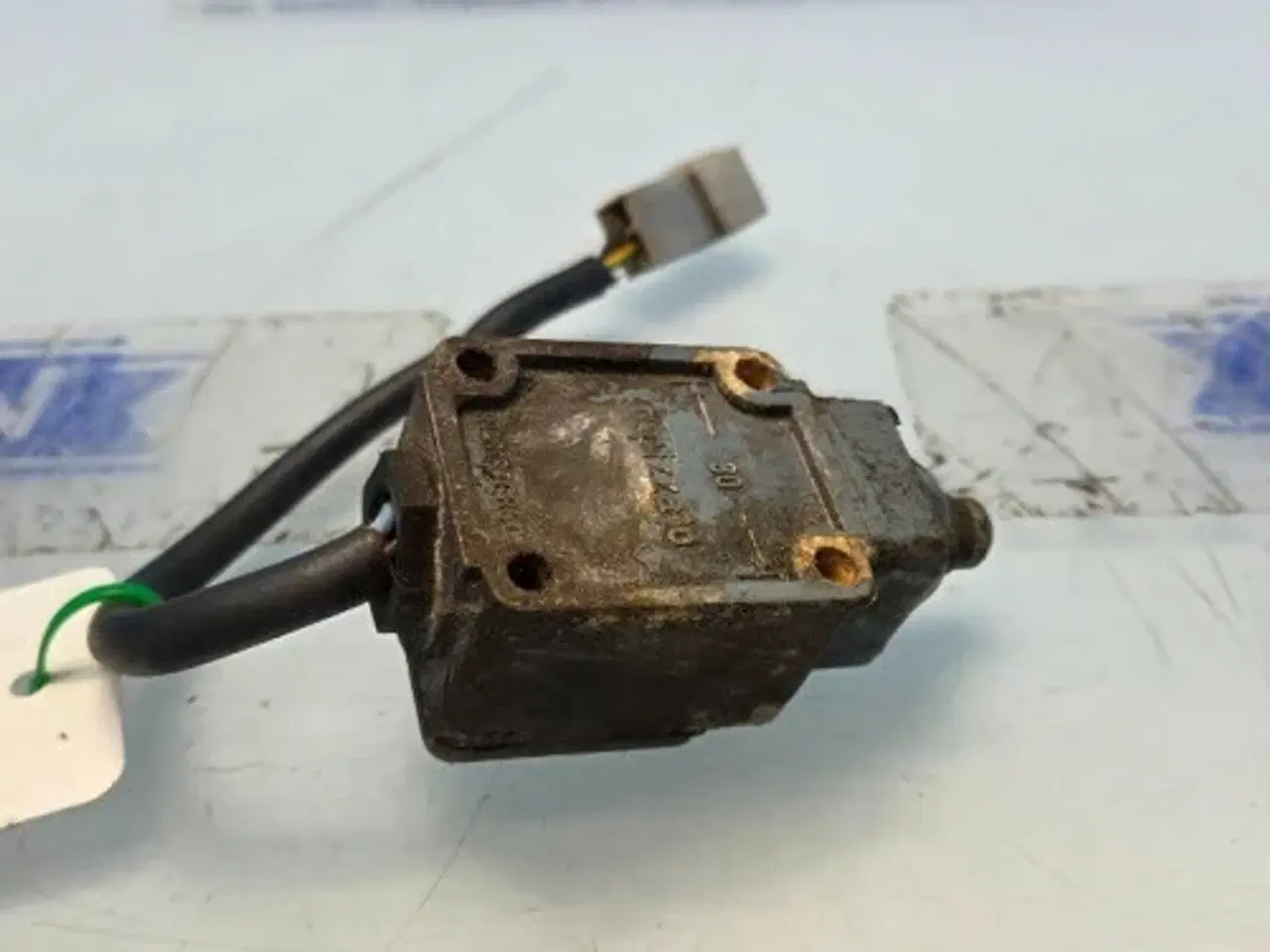 Billede 7 - Pizzato IP66-VD0660-2 Switch