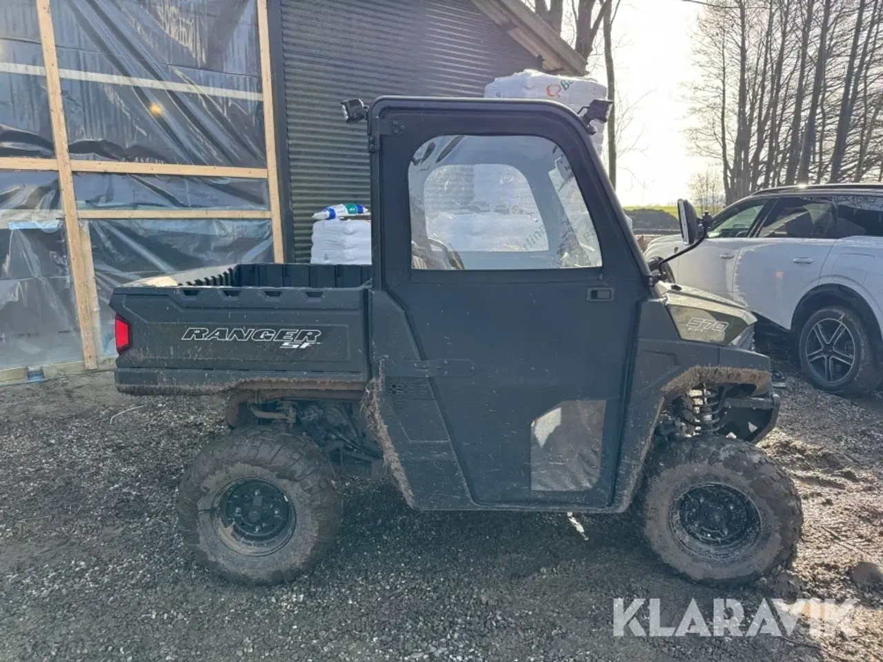 Billede 7 - UTV Polaris Ranger SP 570EFI