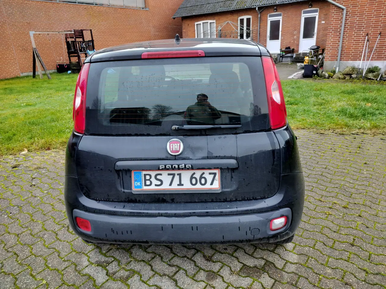 Billede 3 - Fiat Panda 0.9 60hk