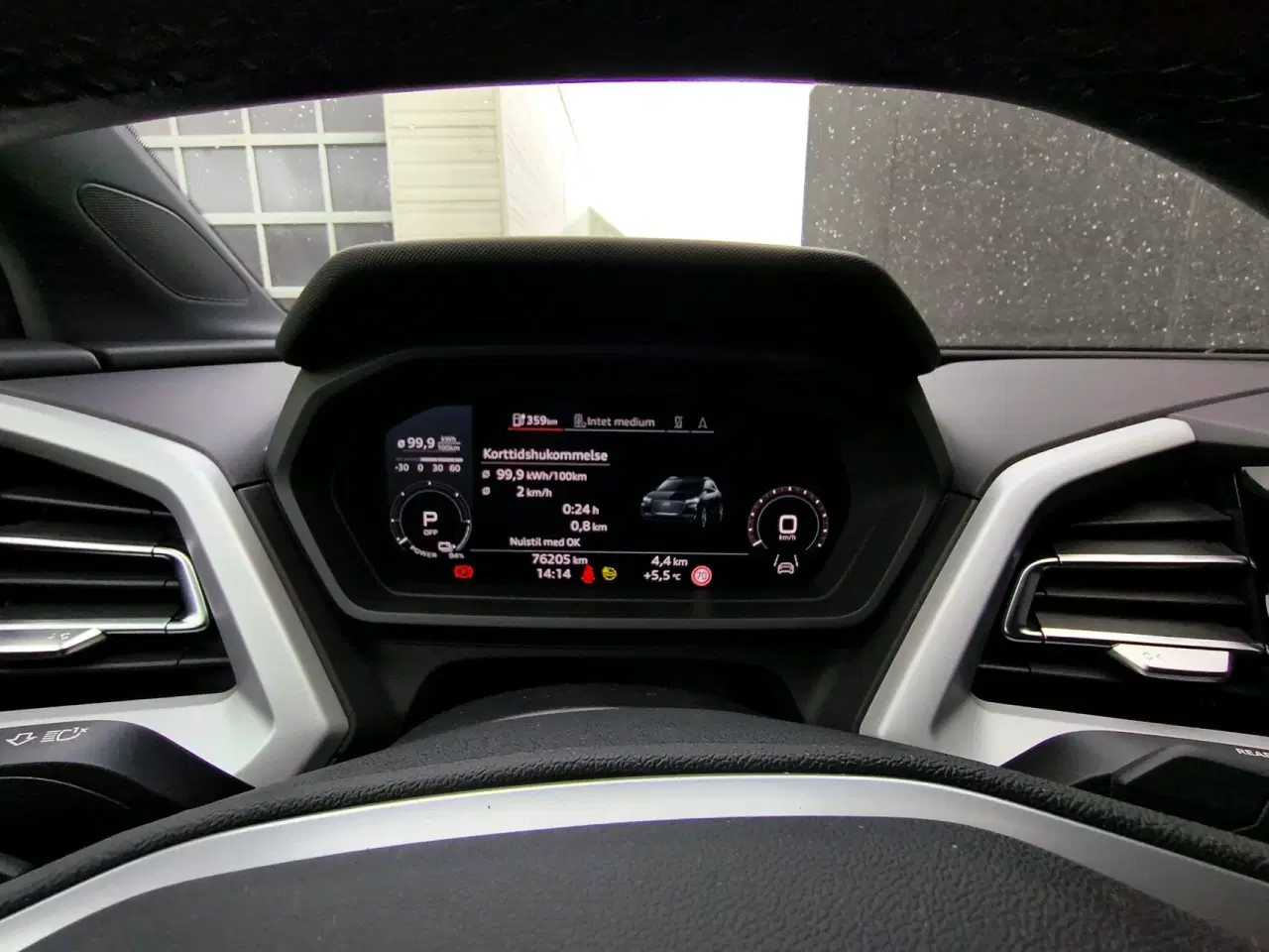 Billede 10 - Audi Q4 Sportback 40 E-tron S Line 204HK 5d Aut.