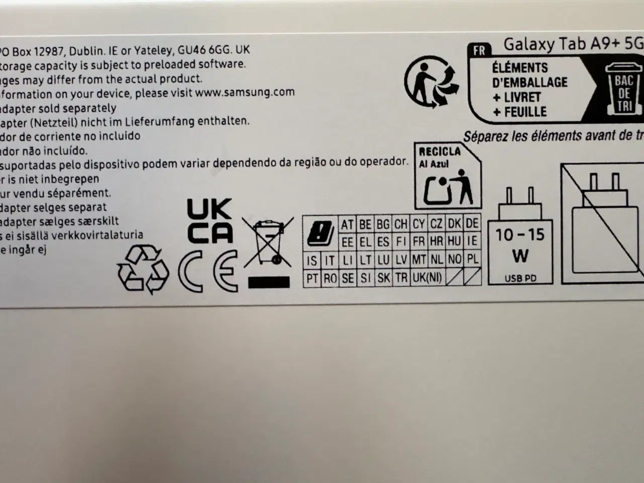 Billede 2 - Helt ny og uåbnet 