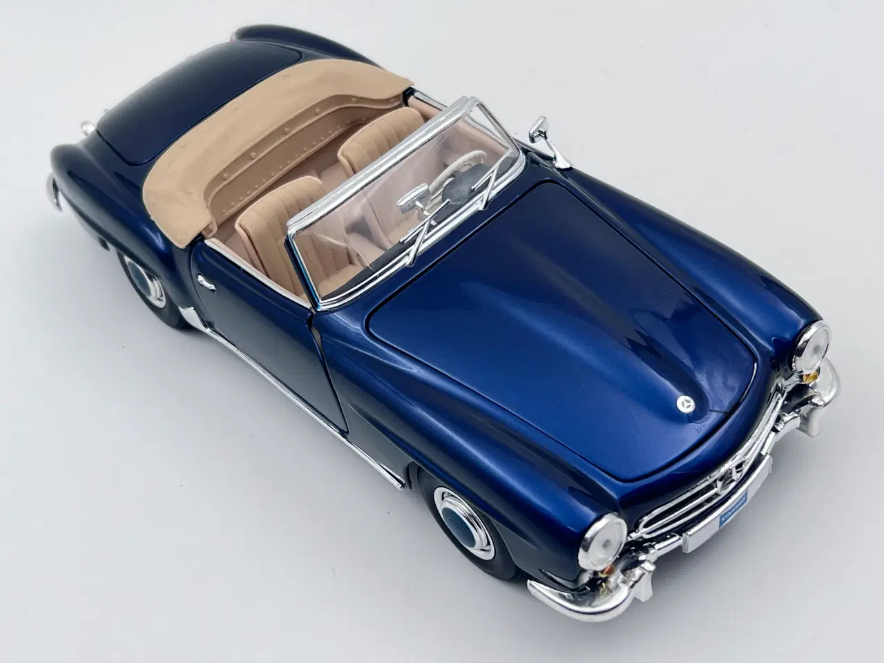 Billede 7 - Mercedes-Benz 300 SL Limited Edition 350stk - 1:18