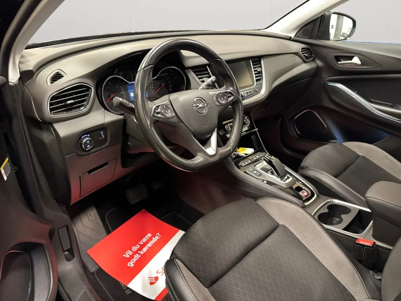 Billede 5 - Opel Grandland X 1,6 Hybrid Euro Limited aut.