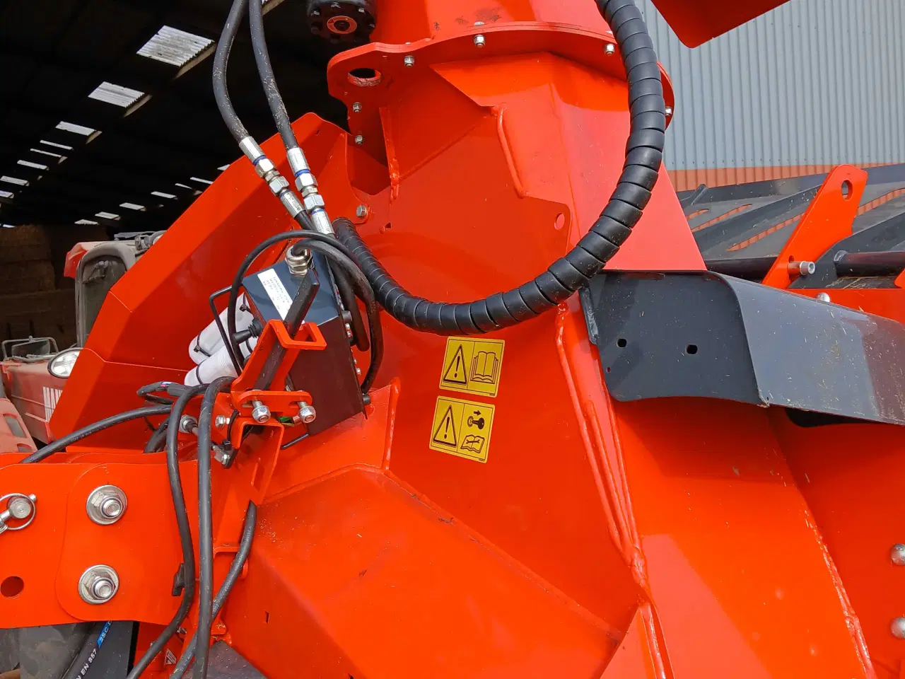 Billede 5 - Kuhn Primor 2060 M 