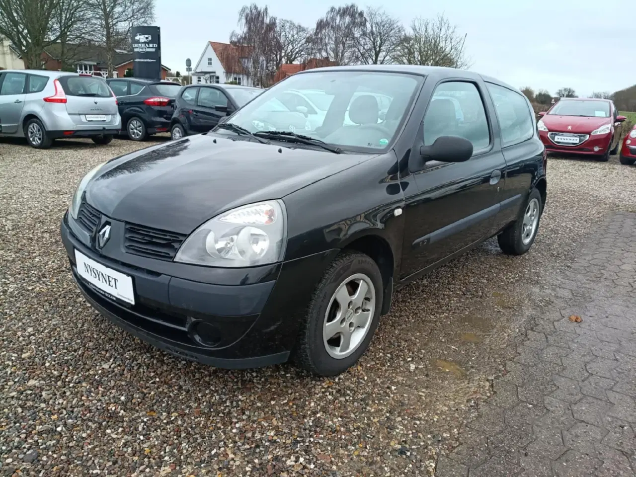 Billede 6 - Renault Clio 1,2 8V Storia 60HK 3d