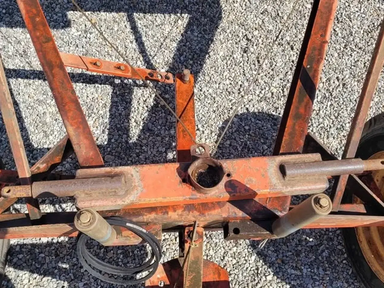 Billede 6 - Gejs Midi vandingmaskine 300 meter 90mm slange